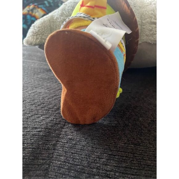 Disney Store Pixar Toy Story Remix Alien Sheriff Woody Plush Stuffed Animal - Picture 8 of 11